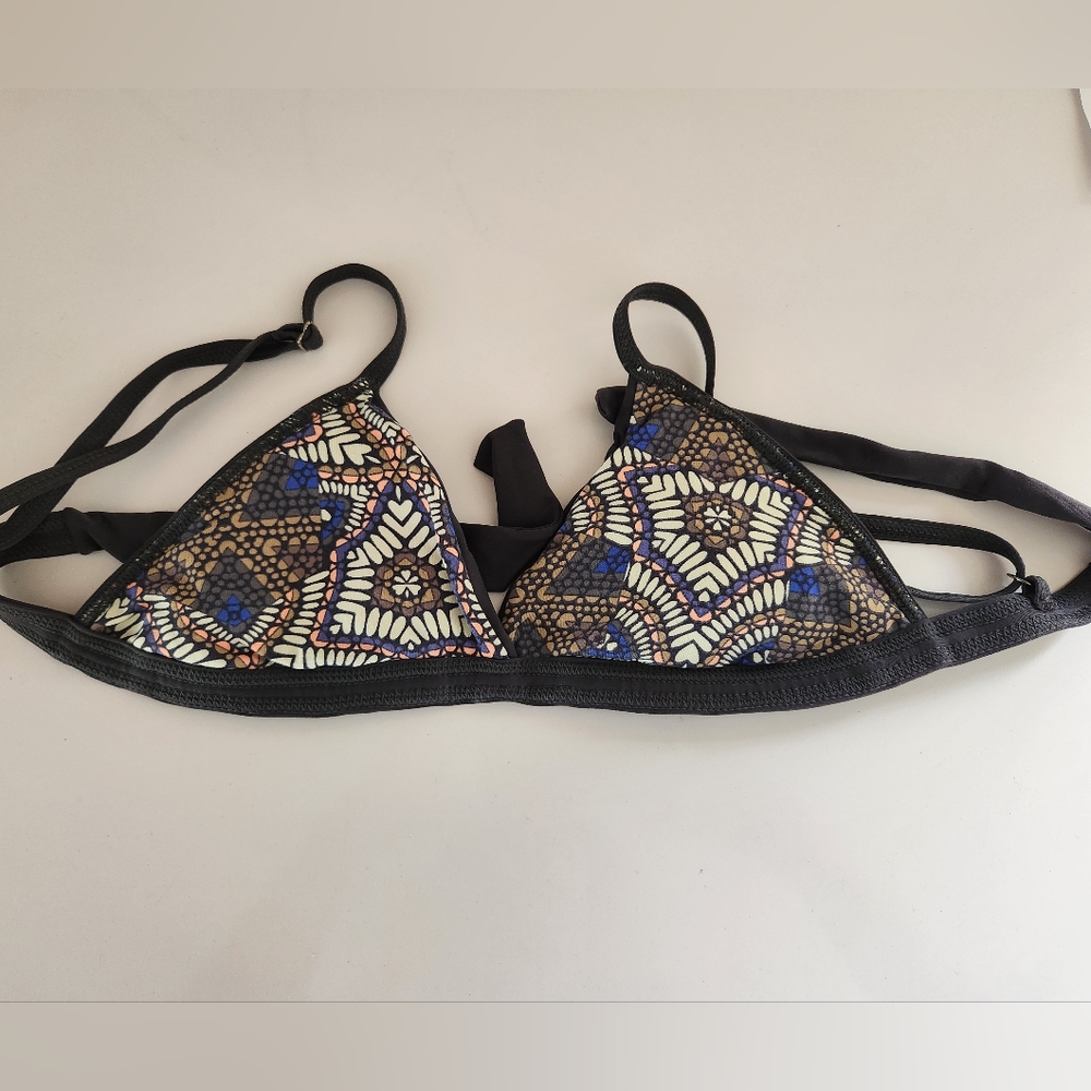Maaji top & bottom bikini set reversible